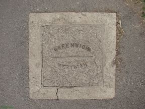 Greenwich Meridian Marker; England; LB Waltham Forest; Chingford (E4)